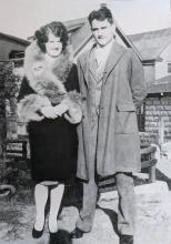 Michael and Mary Adams