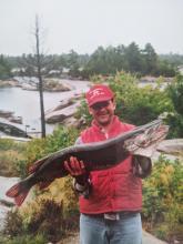 Big pike